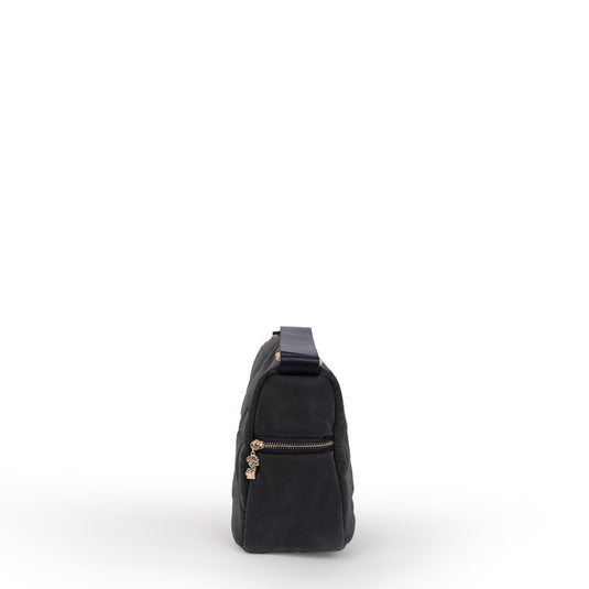 Matmazel Zehen Navy Shoulder Bag