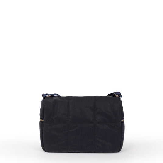 Matmazel Zehen Navy Shoulder Bag