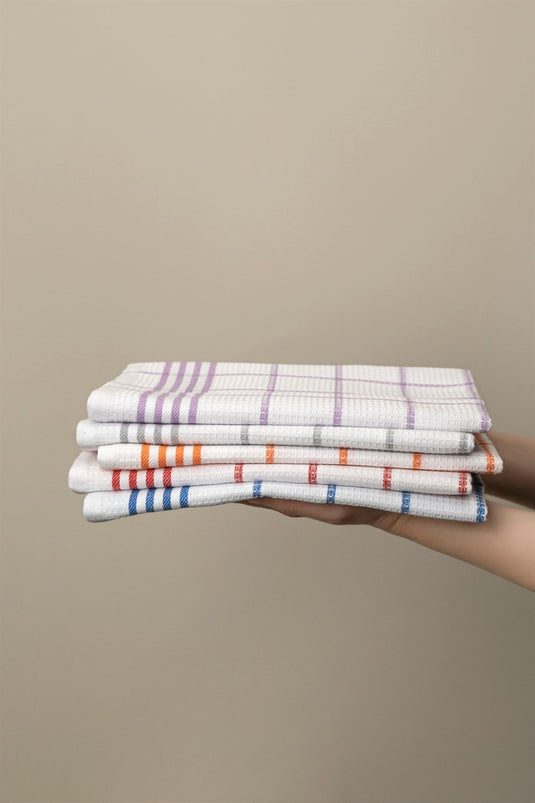 Soft 5-pack Dish Towels